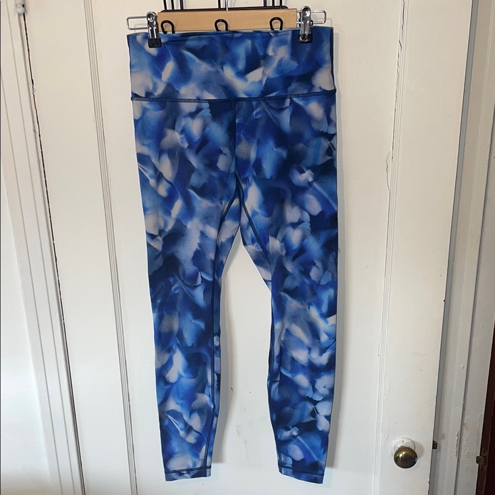 Lululemon Wunder Under HR Tight High Rise athletic Leggings
